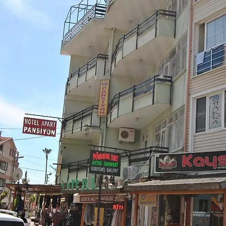 Set Arat & Konukevi Akçay